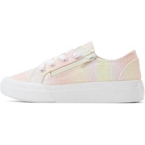 image:imageRoxy Girls Marina Zip Canvas SneakerPastel Multi