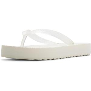 image:imageRoxy Womens Beach Up Platform Flip Flop SandalCream