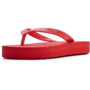 image:imageRoxy Womens Beach Up Platform Flip Flop SandalRed