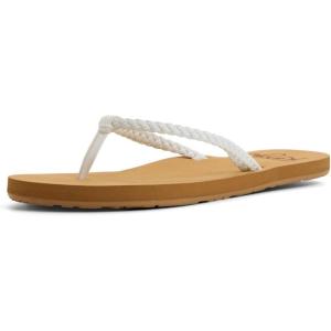 image:imageRoxy Womens Costas SandalsWhiteTan