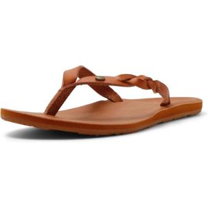 image:imageRoxy Womens Liza Flip Flop SandalTan