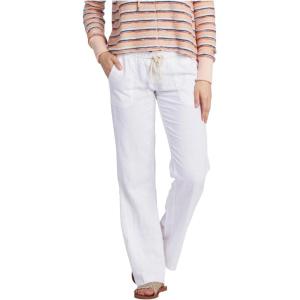 image:imageRoxy Womens Oceanside PantWhite