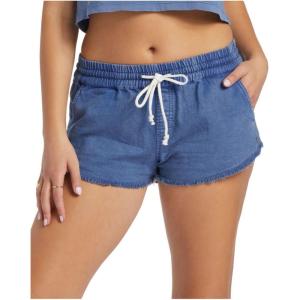 image:imageRoxy Womens Scenic Route ShortBijou Blue 232
