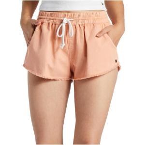 image:imageRoxy Womens Scenic Route ShortDusty Coral 233
