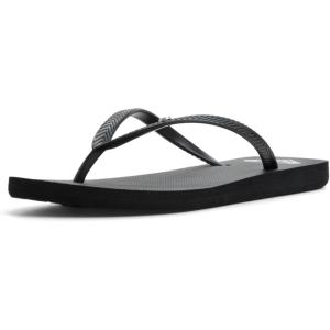 image:imageRoxy womens Bermuda Flip Flop SandalCharcoal