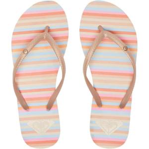 image:imageRoxy womens Bermuda Flip Flop SandalOpen Beige