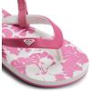 image:imageRoxy Baby Girls Tahiti Toddler Strap SandalOpen Pink