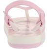 image:imageRoxy Baby Girls Tahiti Toddler Strap SandalWhiteLavender