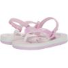 image:imageRoxy Baby Girls Tahiti Toddler Strap SandalWhiteLavender