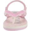 image:imageRoxy Baby Girls Tahiti Toddler Strap SandalWhiteLavender