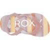 image:imageRoxy Baby Girls Tahiti Toddler Strap SandalWhiteMulti 202