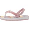 image:imageRoxy Baby Girls Tahiti Toddler Strap SandalWhiteMulti 202