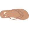 image:imageRoxy Girls Antilles Flip Flop SandalMedium Beige