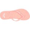image:imageRoxy Girls Antilles Flip Flop SandalPinkMetallic Silver 214