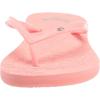 image:imageRoxy Girls Antilles Flip Flop SandalPinkMetallic Silver 214