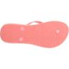 image:imageRoxy Girls Antilles Flip Flop SandalPinkMetallic Silver 214