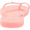 image:imageRoxy Girls Antilles Flip Flop SandalPinkMetallic Silver 214