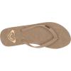 image:imageRoxy Girls Antilles Flip Flop SandalTaupe 234