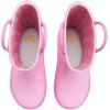 image:imageRoxy Girls Bubble Toddler Waterproof Rain BootPink