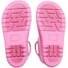 image:imageRoxy Girls Bubble Toddler Waterproof Rain BootPink