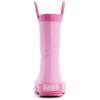 image:imageRoxy Girls Bubble Toddler Waterproof Rain BootPink