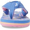 image:imageRoxy Girls Vista Toddler Flip Flop SandalBlue Combo