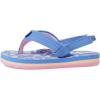 image:imageRoxy Girls Vista Toddler Flip Flop SandalBlue Combo