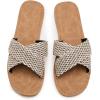 image:imageRoxy Womens AndreyaBlack Raffia