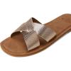 image:imageRoxy Womens AndreyaEmb Snake Champagne