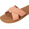 image:imageRoxy Womens AndreyaRaffia Coral