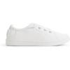 image:imageRoxy Womens Bayshore Plus Lx Ii SneakerWhite Leather