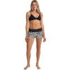 image:imageRoxy Womens Board Shorts Tummy Control 4Way Stretch QuickDry 2 Swim Shorts UPF 50 Beach Shorts BlackC Medium