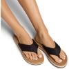 image:imageRoxy Womens Colbee Hi Ii FlipFlopBlackTan