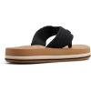 image:imageRoxy Womens Colbee Hi Ii FlipFlopBlackTan