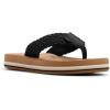 image:imageRoxy Womens Colbee Hi Ii FlipFlopBlackTan