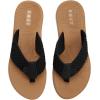 image:imageRoxy Womens Colbee Hi Ii FlipFlopBlackTan