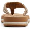 image:imageRoxy Womens Colbee Hi Ii FlipFlopLight Brown