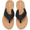 image:imageRoxy Womens Colbee Hi Ii FlipFlopWoven Black