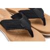 image:imageRoxy Womens Colbee Hi Ii FlipFlopWoven Black