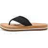 image:imageRoxy Womens Colbee Hi Ii FlipFlopWoven Black