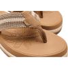 image:imageRoxy Womens Colbee Hi Ii FlipFlopWoven Natural