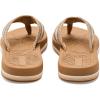 image:imageRoxy Womens Colbee Hi Ii FlipFlopWoven Natural