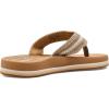 image:imageRoxy Womens Colbee Hi Ii FlipFlopWoven Natural