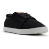 image:imageRoxy Womens Mauka Slipon Canvas SneakerBlack