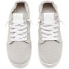 image:imageRoxy Womens Mauka Slipon Canvas SneakerLight Grey