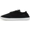 image:imageRoxy Womens Mauka Slipon Canvas SneakerMesh Black