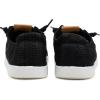 image:imageRoxy Womens Mauka Slipon Canvas SneakerMesh Black