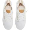 image:imageRoxy Womens Mauka Slipon Canvas SneakerMesh White