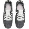 image:imageRoxy Womens Mauka Slipon Canvas SneakerOpen Black