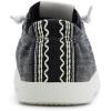 image:imageRoxy Womens Mauka Slipon Canvas SneakerOpen Black